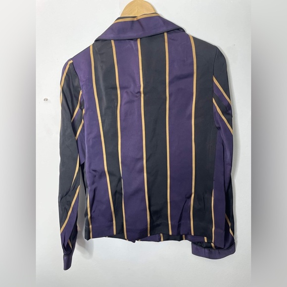 100% viscose dries van Noten suit 44 /40 - Picture 8 of 10